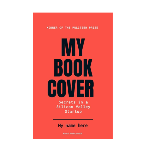 My Book Cover